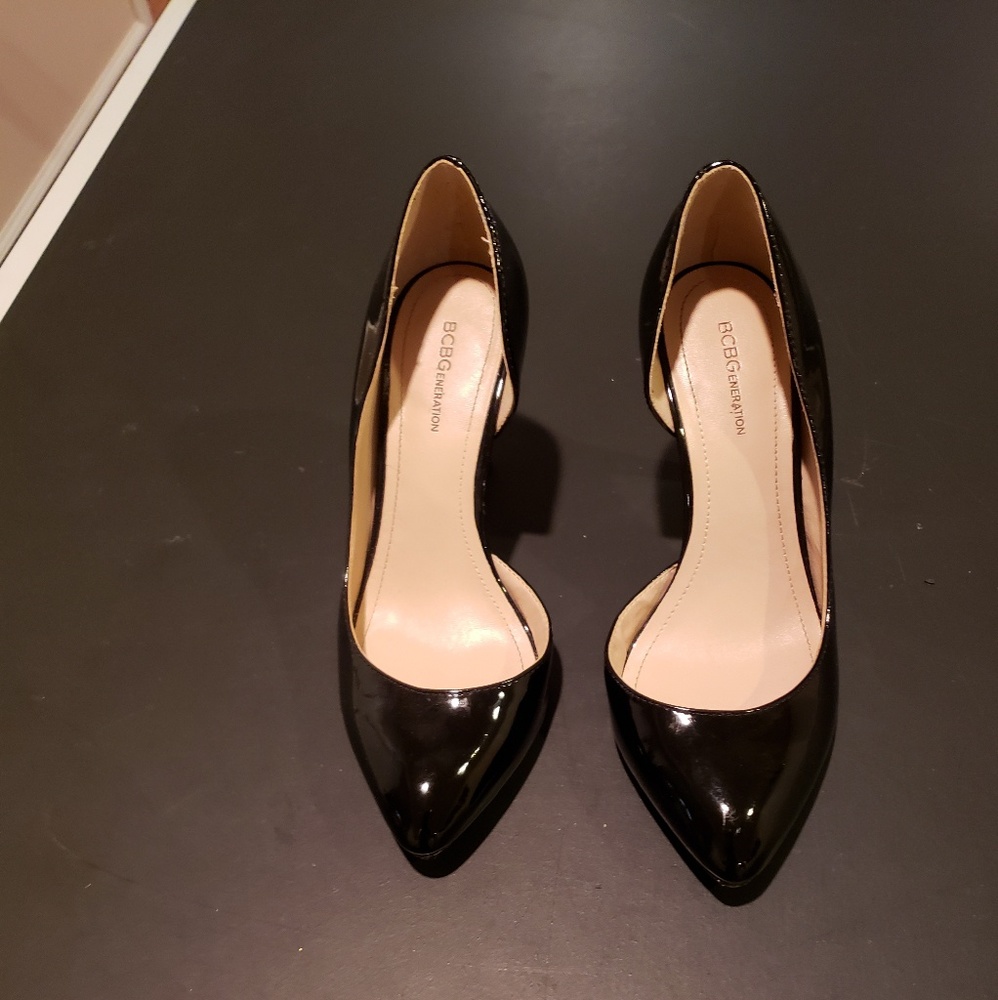 BCBG Generation pumps